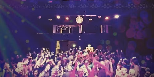 minus50plus mit DJ Vira