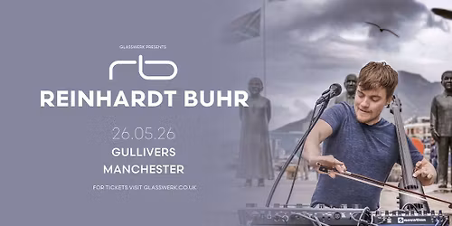  Reinhardt Buhr - Manchester