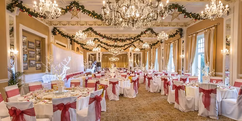 New Year's Eve Gala Dinner