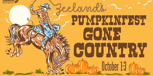 Pumpkinfest Gone Country 
