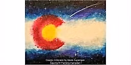 Cosmic Colorado Tuesday,  Jan. 27th  6:30pm $35