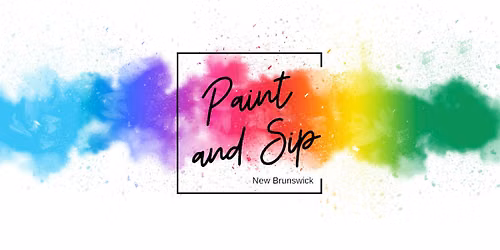 Paint and Sip at Boston Pizza - Soaking up the Sunshine