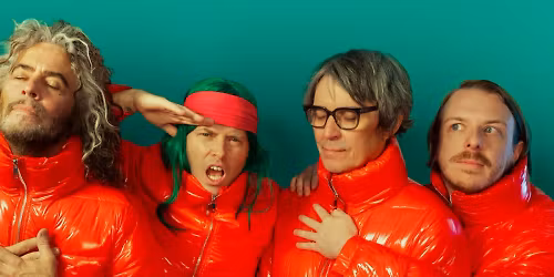 The Flaming Lips in Bologna