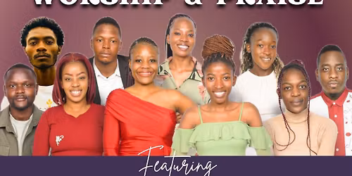 Afternoon of Worship and Praise \ud83d\udc4c\ud83d\udd25