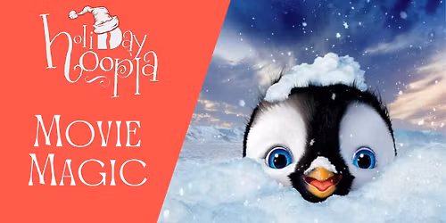 Movie Magic- A Holiday Hoopla Event