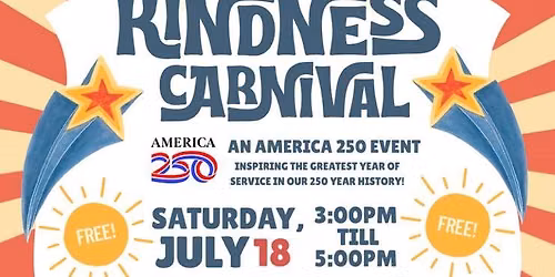 Kindness Carnival