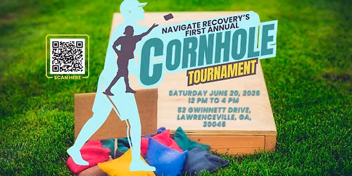 1st Annual Cornhole Tournament