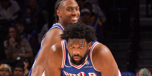 NBA Cup: Indiana Pacers vs. Philadelphia 76ers