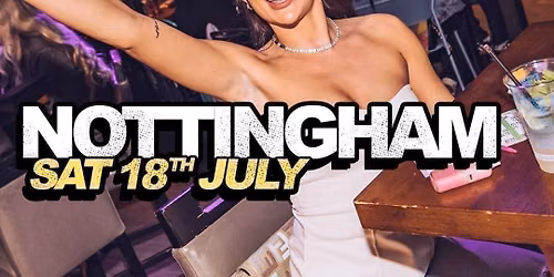 UKG Bingo Sat 18th July Nottingham