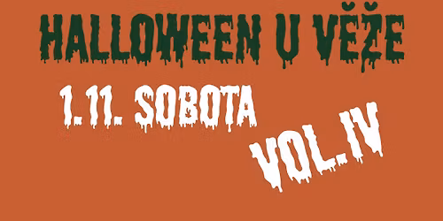 Halloween U V\u011a\u017dE VOL. IV