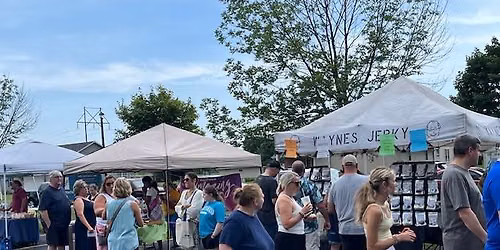 Bellevue Summer Market