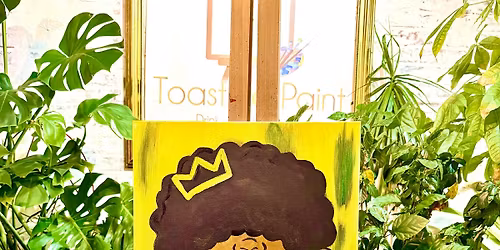 Juneteenth Sip and Paint