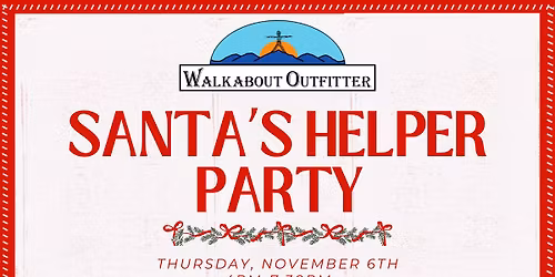 Santa's Helper Party