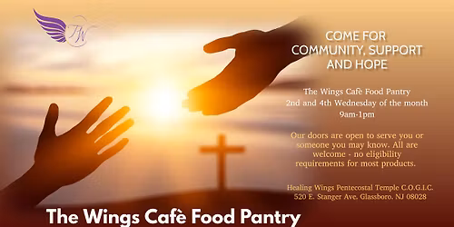 Healing Wings Food Pantry