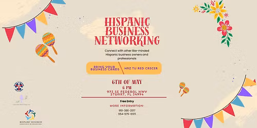 Hispanic Business Networking