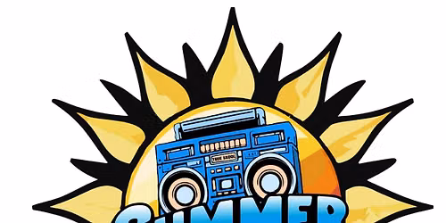 SUMMER PARK JAM WEEKEND 2026