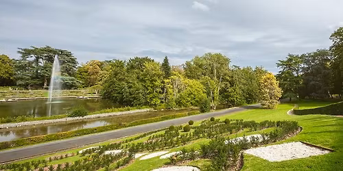 \u00c0 la d\u00e9couverte du Parc Floral