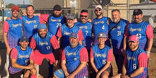 Naptown Sluggers Softball Fundraiser- Draft Tournament