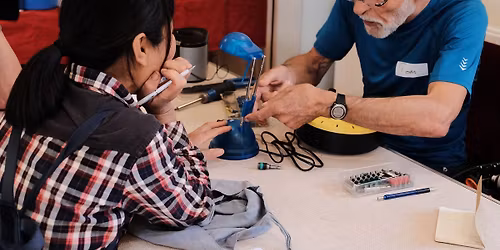 Cottenham Repair Cafe #25