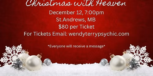 Christmas with heaven