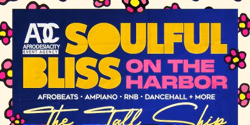SOULFUL BLISS ON THE HARBOR