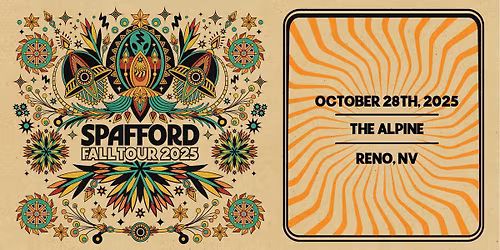 Spafford at The Alpine