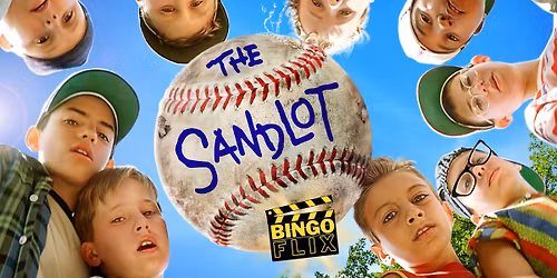BINGOFLIX BONANZA: The Sandlot (1993, PG)