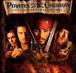 Pirates of the Caribbean: The Curse of the Black Pearl