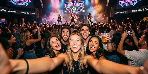 The Bay Area rock live experience with MammaMia and Thursday