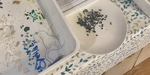 Microplastics Survey - Morecambe