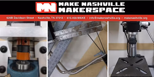 Woodshop Orientation (Members Only)