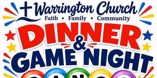 Dinner & Game Night