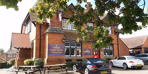 Jazz @ The Three Compasses NOVEMBER session