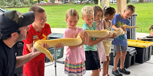 Cruise to Village Green - JG's Reptile Show