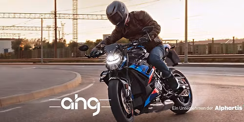 Testride: ahg Motorradcenter Pforzheim
