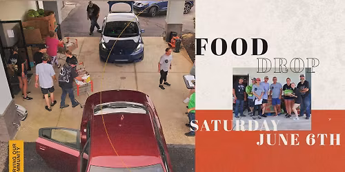 Free Community Food Drop