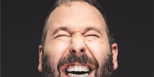 Bert Kreischer (Rescheduled from 1\/31\/26)
