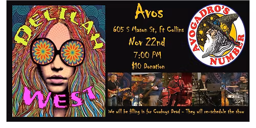 Delilah West Plays Avos