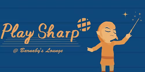 Play Sharp - E-Sports & Video Games Club