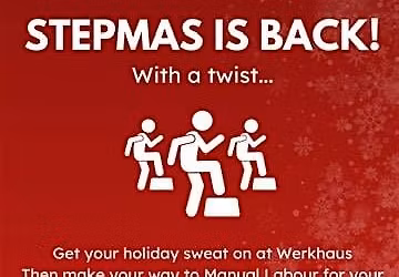 MERRY STEPMAS