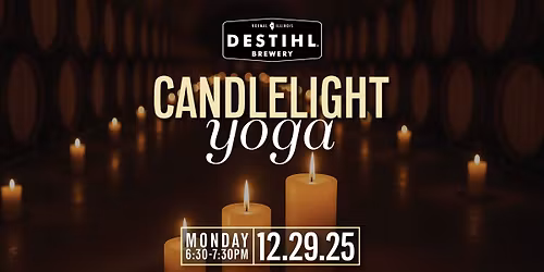Candlelight Yoga