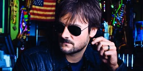Eric Church with Ernest