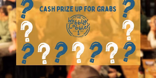 Quiz Night - Thursday 11th June at 8pm