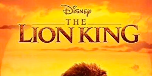 Lion King Night at Singing by the Sea w\/ Sandi Melody!