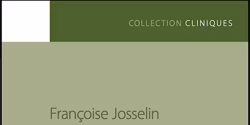 Pr\u00e9sentation d'ouvrage L'\u00e9nigme de l'autisme \u00e0 la lumi\u00e8re de l'enseignement de Lacan