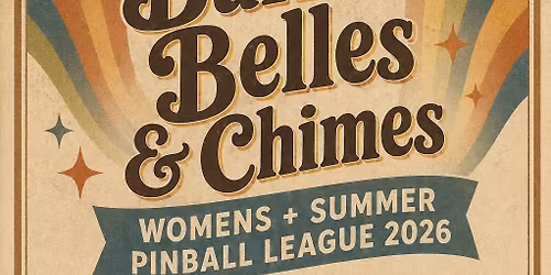 Summer Women\u2019s pinball League 2026
