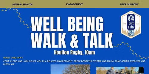 Houlton Walk