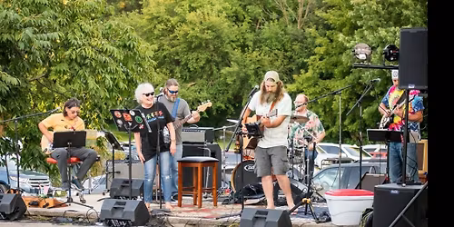 GDX plays The Eagles Club