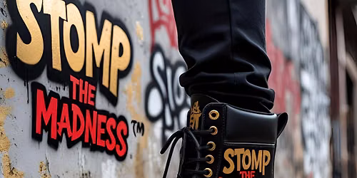 STOMP THE MADNESS-THE BROTHERHOOD BREAKFAST