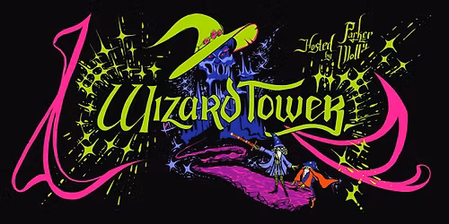 Wizard Tower Comedy III: Return of the Wizards